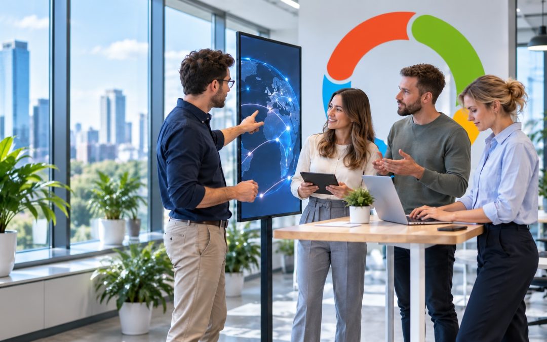 L’informatica che lavora per te: i servizi IT gestiti spiegati in modo semplice 